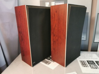 BEOVOX S 45 SPEAKERS-76/77